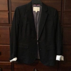 Banana Republic black blazer